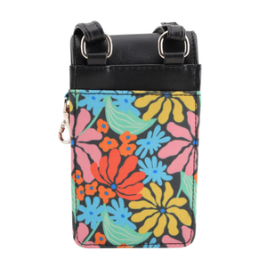 The Mobile Sling Bag (Vibrant Daisies)