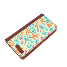 Ultimate RFID Blocking Passport Organizer (Sunny Bloom)