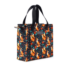 Lunch Bag Quick Brown Fox