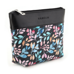 Essentials Travel Pouch (Pastel Vine)