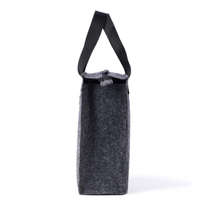 lunch Bag Grey Felt