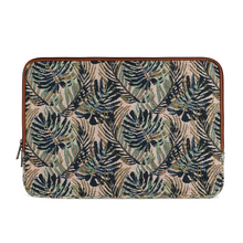 Zeus Macbook Sleeve / Laptop Sleeve (Green Maple Zipped 14 Inch)