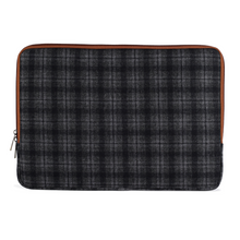 Zeus Macbook Sleeve / Laptop Sleeve (Slate Grey Zipped)