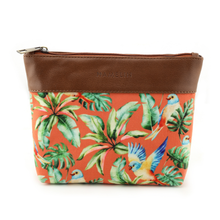 Essentials Travel Pouch (Coral Flutter)