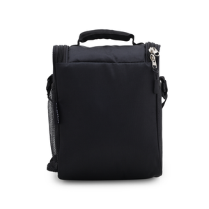 Essentials - Lunch Bag  (Black)