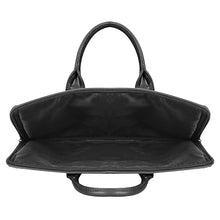 Theo Sleek Laptop Bag (Black)