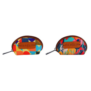 Mini Pouch (Set of two) - Rainbow