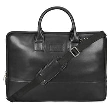 Theo Sleek Laptop Bag (Black)