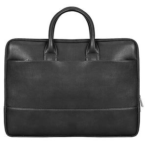 Theo Sleek Laptop Bag (Black)