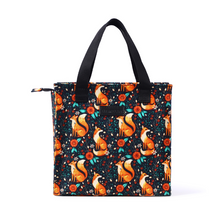 Lunch Bag Quick Brown Fox