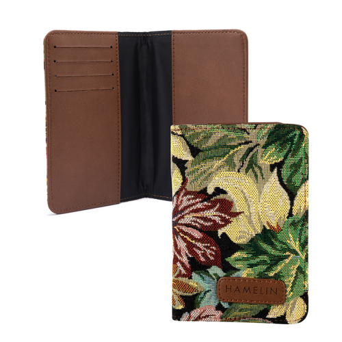 The Passport Holder (Floret)