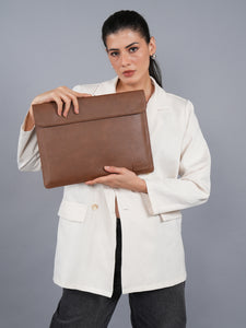 Zeus Macbook Sleeve / Laptop Sleeve (Tan)