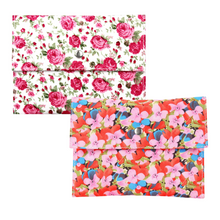 Privacy Pouch for Women (Set Of Two) - Floral Adventure