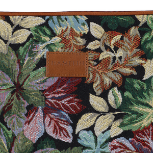 Zeus Macbook Sleeve / Laptop Sleeve (Floret Zipped)